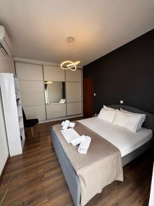 4 rooms, 3 bathrooms apartment