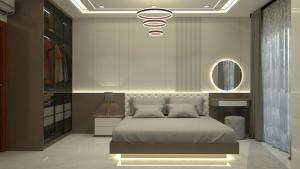 Pearl Residence Apartment with Cua Lo Beach View