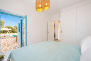 Villa Kalathos Dream Galazio
