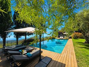 Rahal Etna Luxury Retreat- Private Heated Jacuzzi 98F & Infinity Pool
