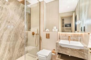 Modern Studio with rooftop pool and gym in JVC
