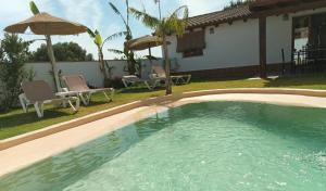 Villa Francesa con piscina