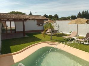 Villa Francesa con piscina