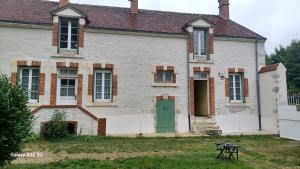 Appartment les mauves chez Jean Louis