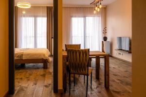 Apartament LIGNUM
