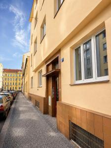 LMai Riverside Residence Prague