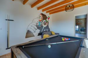 Lescarpin - Billiards - Historic