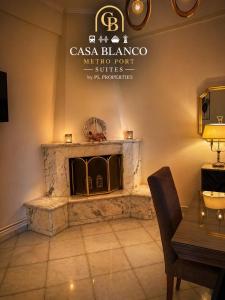 Casa Blanco Metro Port Suites