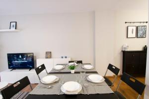 Apartamento amplio en el centro de Santiago