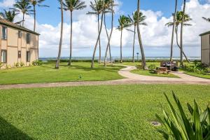 Relaxing Ocean View Condo Pono Kai Resort E102