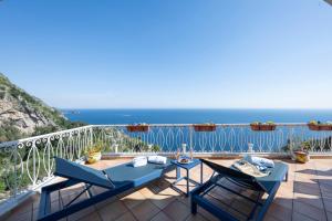 Emerald Barca - Authentic Amalfi Coast Views by Maravista