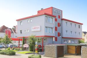 3 star Хотел Hotel Zum Prinzen Sinsheim Синшайм Германия