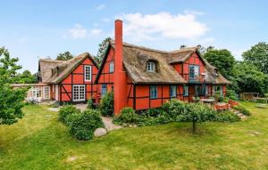 Cozy Home In Kirke Hyllinge With Wifi
