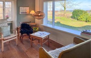 Cozy Home In Kirke Hyllinge With Wifi