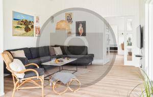 4 Bedroom Gorgeous Home In Sjællands Odde