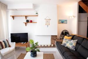 Agradable casita de verano a 200m de la playa