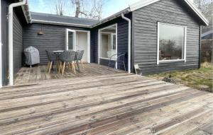 Lovely Home In Kalundborg With House Sea View