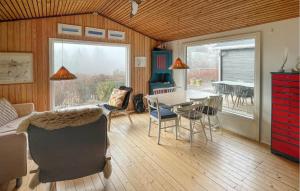 Lovely Home In Kalundborg With House Sea View