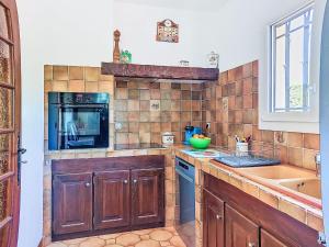 Holiday Home Le Mas dOlive by Interhome