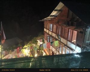 Jibhi Tandi fairytale forest Hostel