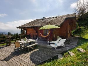 Chalet Saint Piran-1 by Interhome