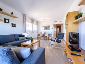 Apartment Nou Salou-1 by Interhome