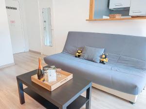 Studio Castel des roches A36 by Interhome