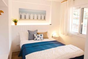 Apartamento reformado a 300m de la playa