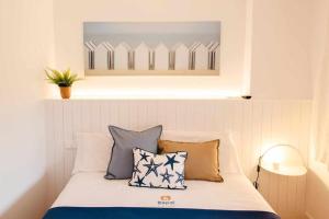 Apartamento reformado a 300m de la playa