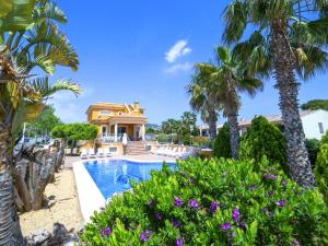 Villa Villa Delfín by Interhome