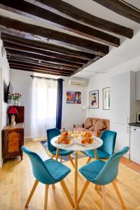 Serenty - 1BR Le Marais & Arts et Métiers