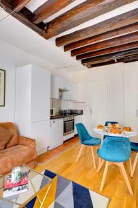 Serenty - 1BR Le Marais & Arts et Métiers