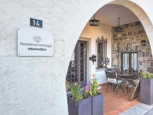 Apartment Residenza Miralago Apt- D32 by Interhome