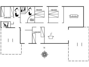 Holiday Home Rickmer - 1-9km from the sea by Interhome