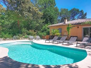 Holiday Home Villa Hestia by Interhome