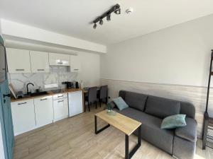 Villa Riviera Apartament z tarasem Poddąbie