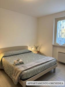 Residenza Pastrengo Orchidea Apartment