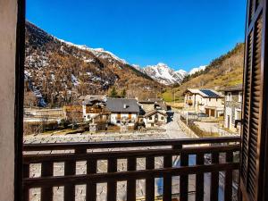 Appartamento Alta Valle Maira - Nebin