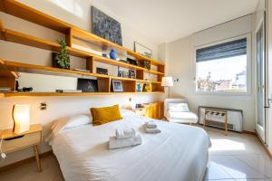 Brera, Posizione top con terrazza e vista mozzafiato
