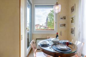 Brera, Posizione top con terrazza e vista mozzafiato