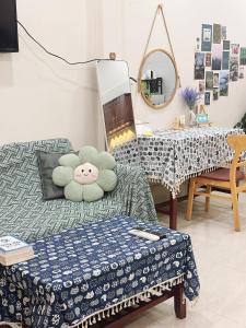 PY Home - Trên tầng thượng