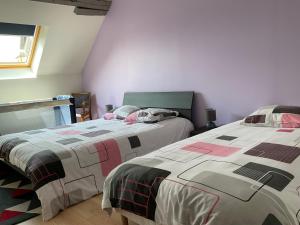 Gîte 6 Personnes proche du parc dattraction