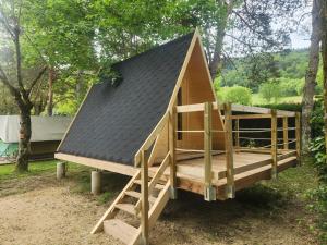Camping de la Vallée du Doux