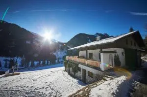 Ferienhaus Oberlengau - Lengau