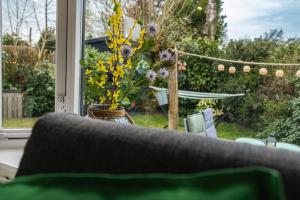 Veluwse Oase I Sfeervol chalet op park de IJsvogel