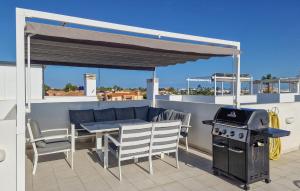 4 Bedroom Awesome Home In Los Alcázares