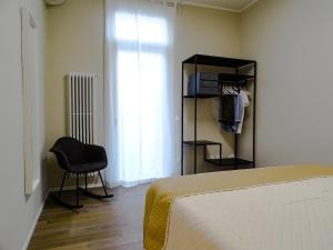 Trilocale con terrazzo