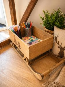 La Marmotte appartement cosy centre Briancon proche Prorel