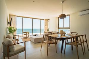 Sun & Salt Oceanfront Condo Surf City