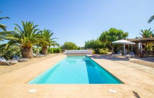 Beautiful Home In Ses Covetes